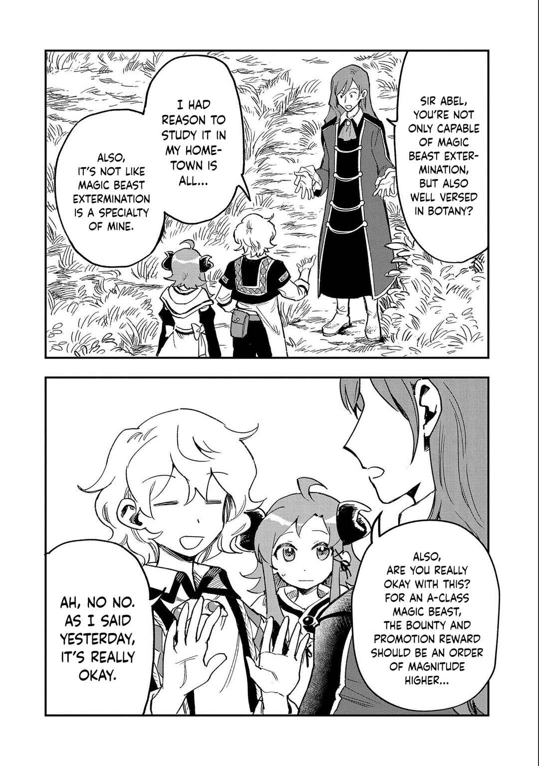 Saikyou Juzoku Tensei ~Majutsu Otaku no Risoukyou~ Chapter 22 - Page 5