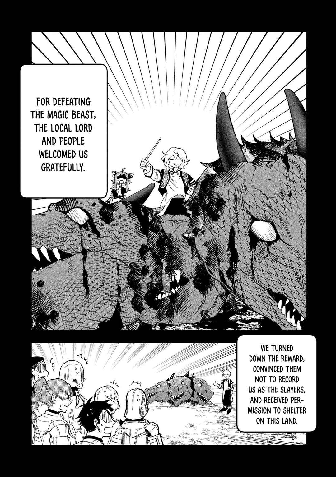 Saikyou Juzoku Tensei ~Majutsu Otaku no Risoukyou~ Chapter 22 - Page 8