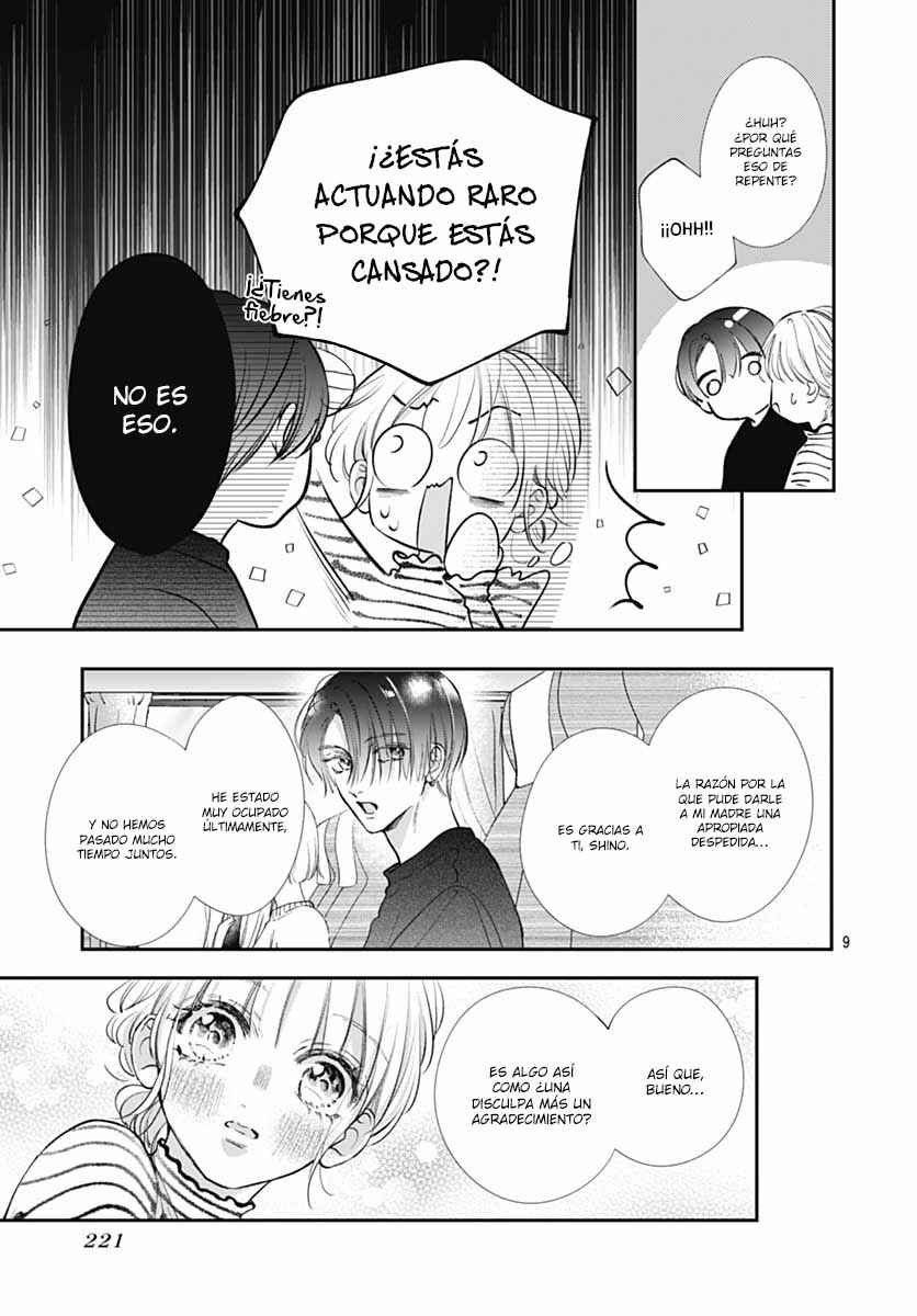 Kimi wo Wasureru Koi ga Shitai Chapter 16 - Page 12