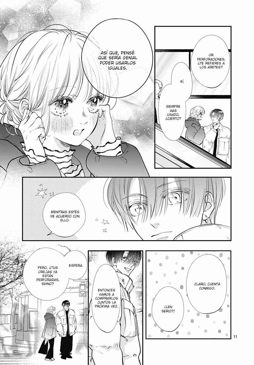 Kimi wo Wasureru Koi ga Shitai Chapter 16 - Page 14