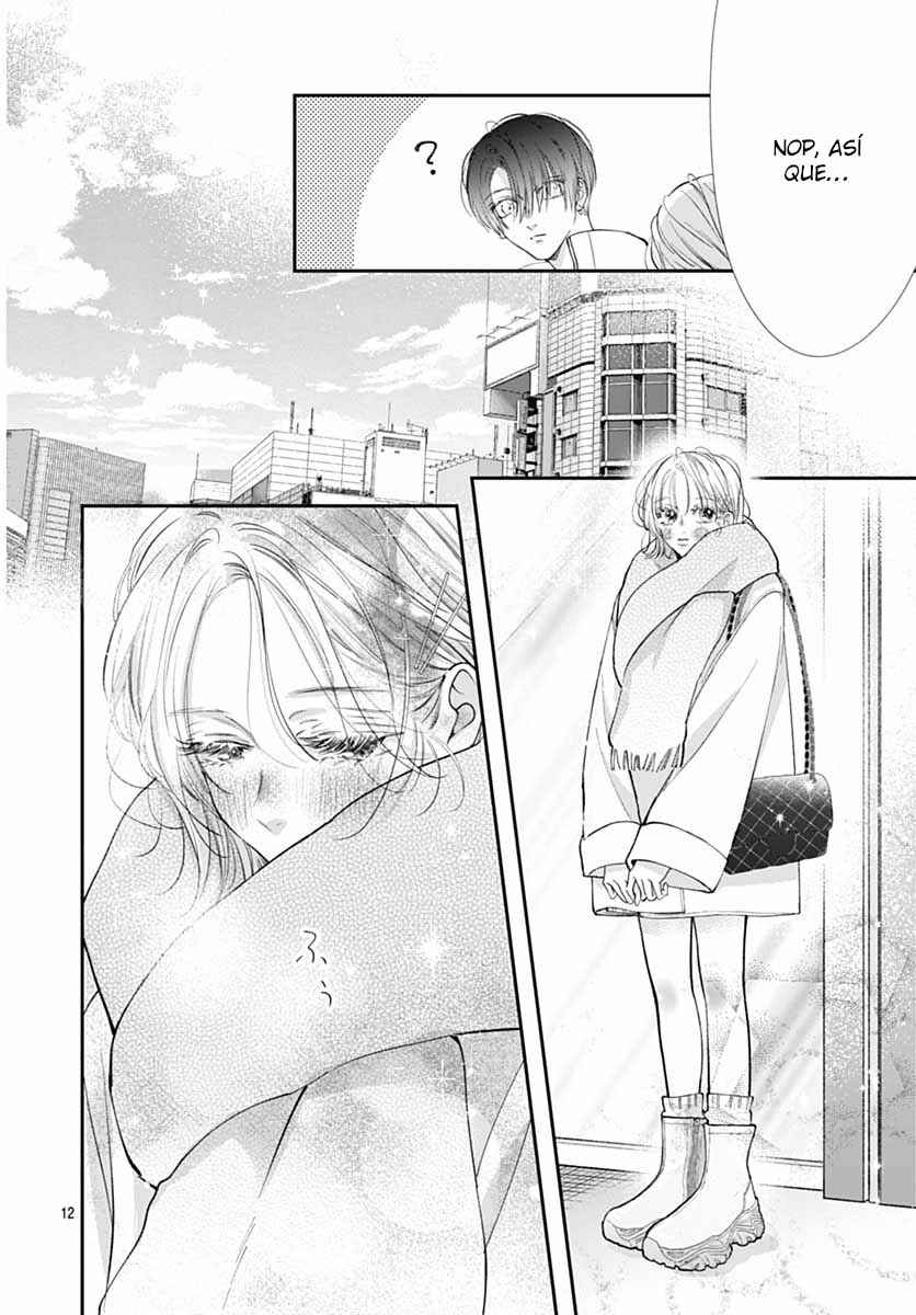 Kimi wo Wasureru Koi ga Shitai Chapter 16 - Page 15