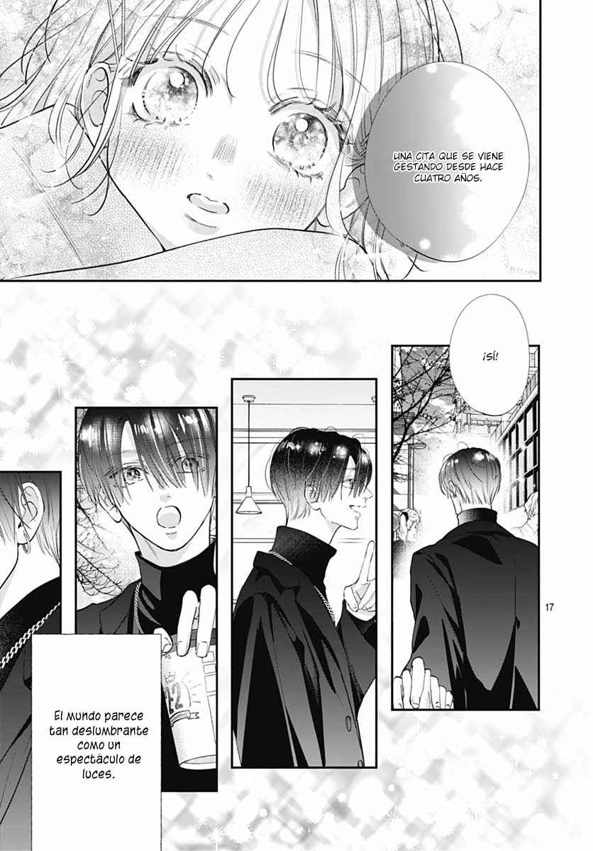 Kimi wo Wasureru Koi ga Shitai Chapter 16 - Page 20
