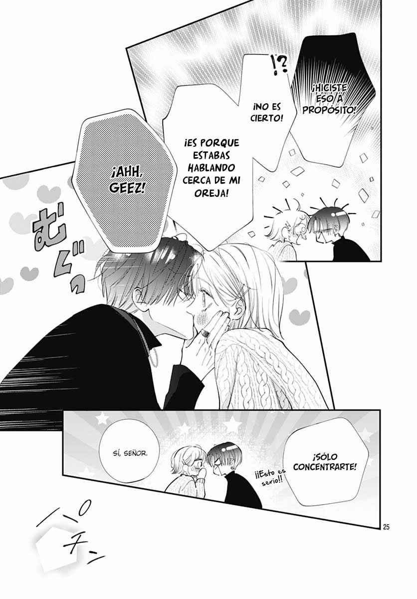 Kimi wo Wasureru Koi ga Shitai Chapter 16 - Page 28