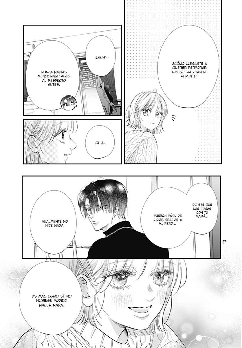 Kimi wo Wasureru Koi ga Shitai Chapter 16 - Page 30