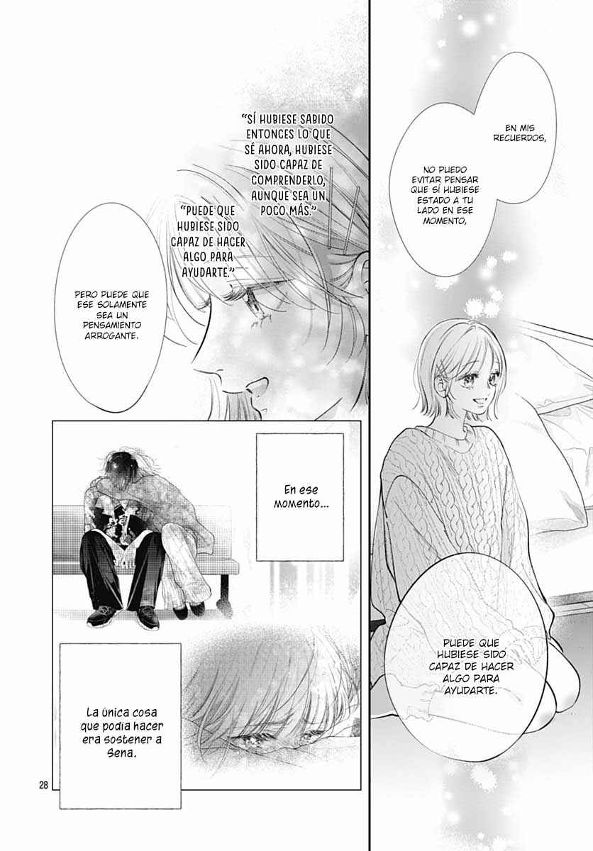 Kimi wo Wasureru Koi ga Shitai Chapter 16 - Page 31