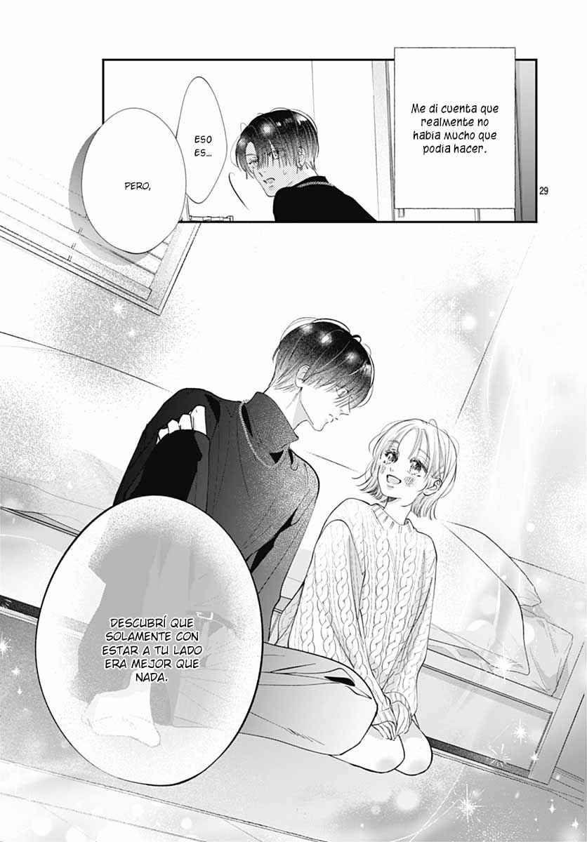 Kimi wo Wasureru Koi ga Shitai Chapter 16 - Page 32