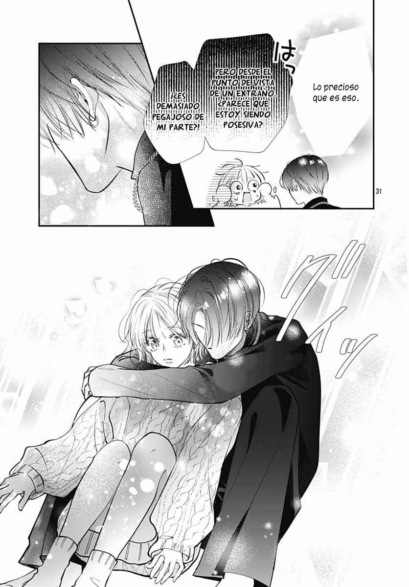 Kimi wo Wasureru Koi ga Shitai Chapter 16 - Page 34