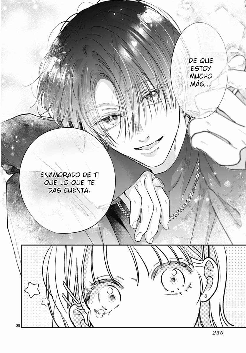 Kimi wo Wasureru Koi ga Shitai Chapter 16 - Page 40