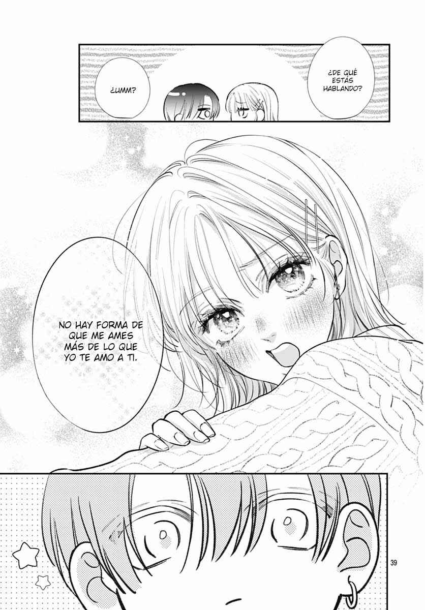Kimi wo Wasureru Koi ga Shitai Chapter 16 - Page 41