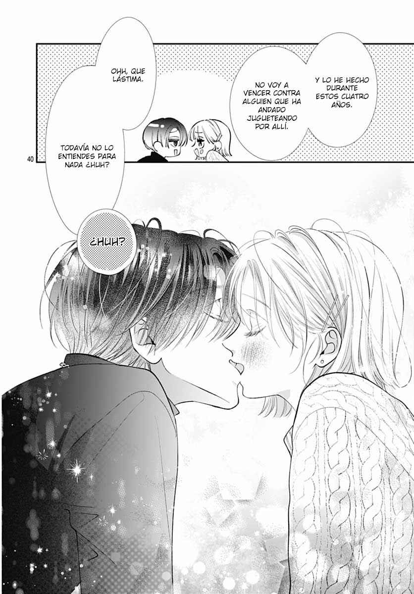 Kimi wo Wasureru Koi ga Shitai Chapter 16 - Page 42