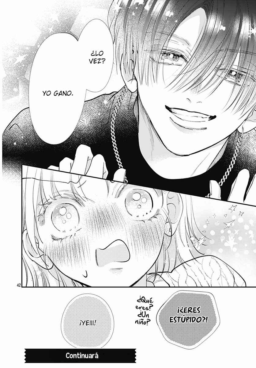 Kimi wo Wasureru Koi ga Shitai Chapter 16 - Page 44