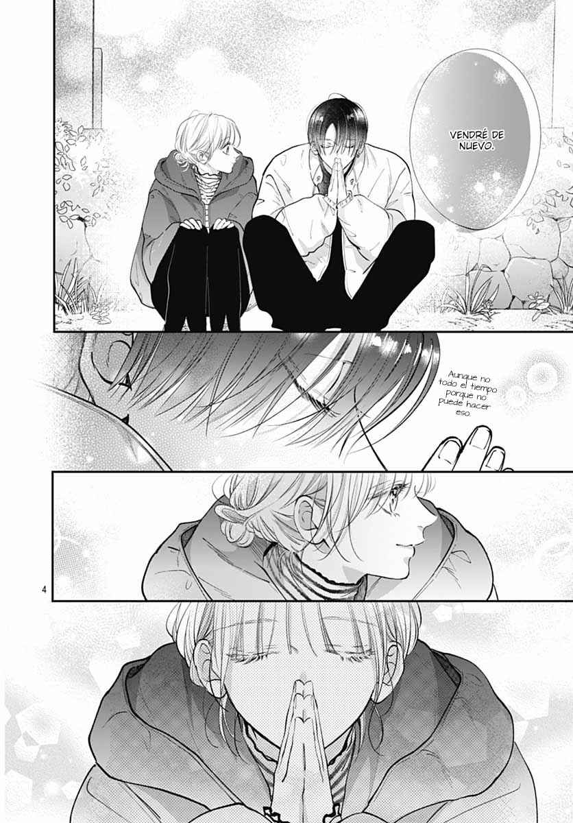Kimi wo Wasureru Koi ga Shitai Chapter 16 - Page 7