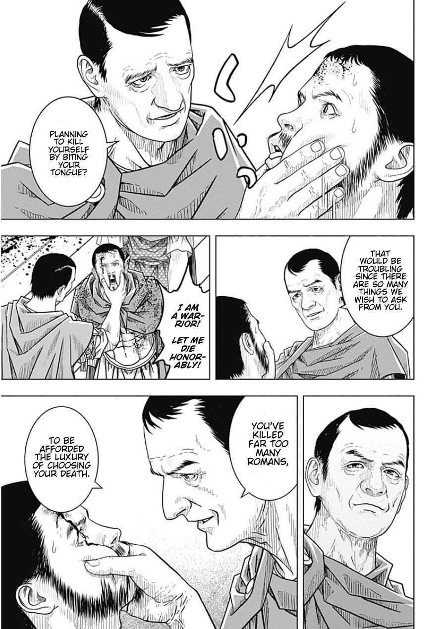 Ad Astra - Scipio and Hannibal Chapter 45 - Page 22