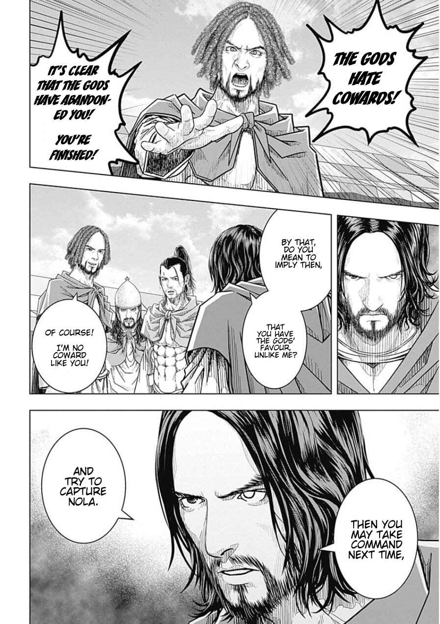 Ad Astra - Scipio and Hannibal Chapter 45 - Page 25