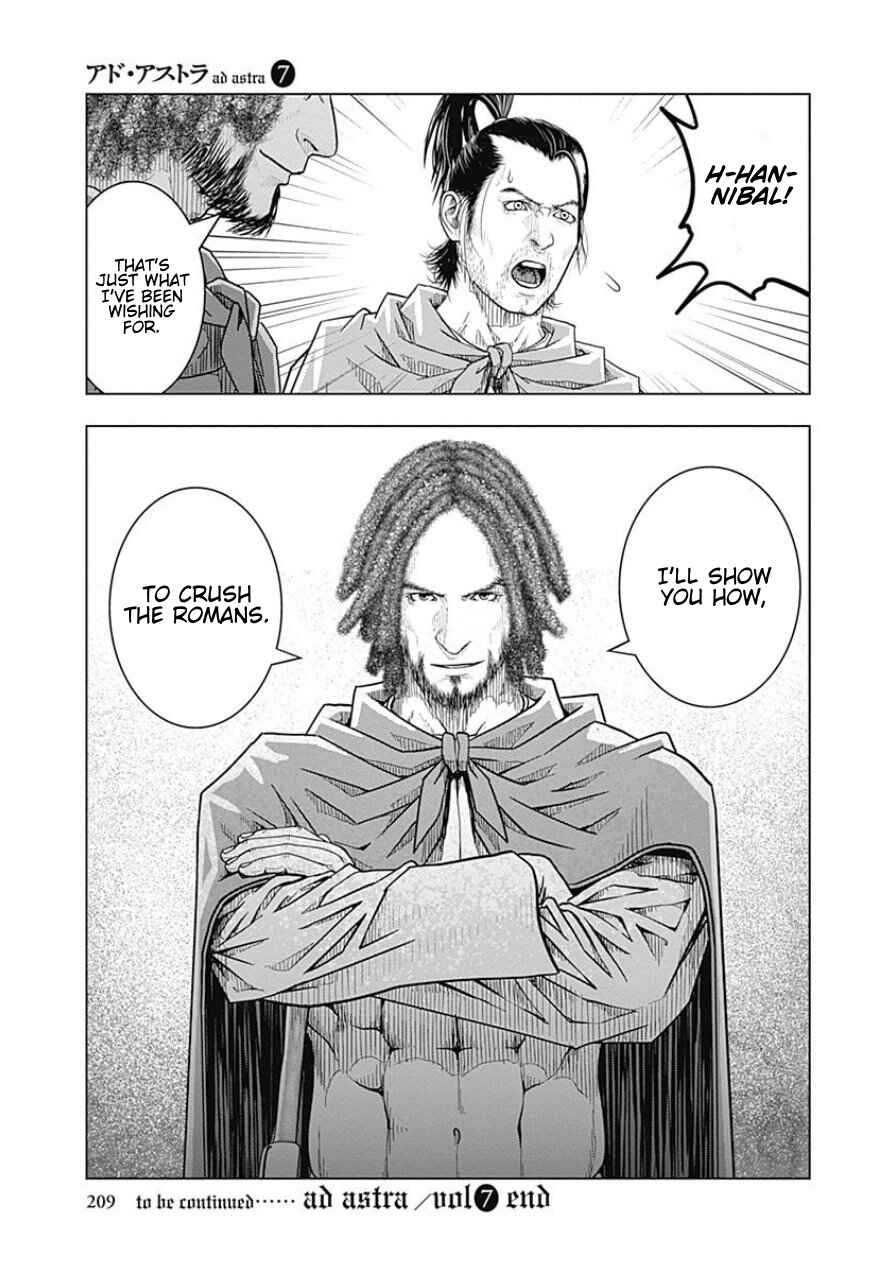 Ad Astra - Scipio and Hannibal Chapter 45 - Page 26