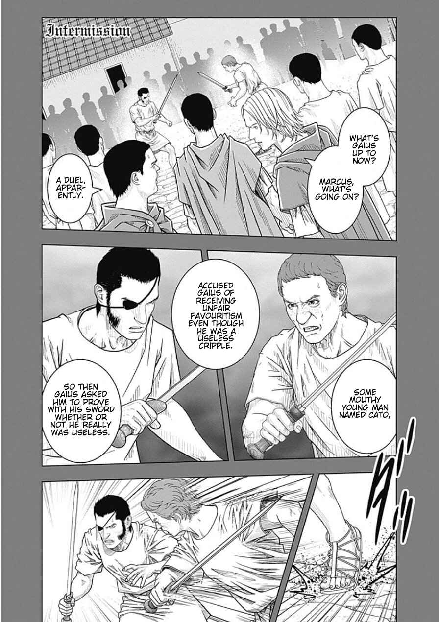 Ad Astra - Scipio and Hannibal Chapter 45 - Page 28