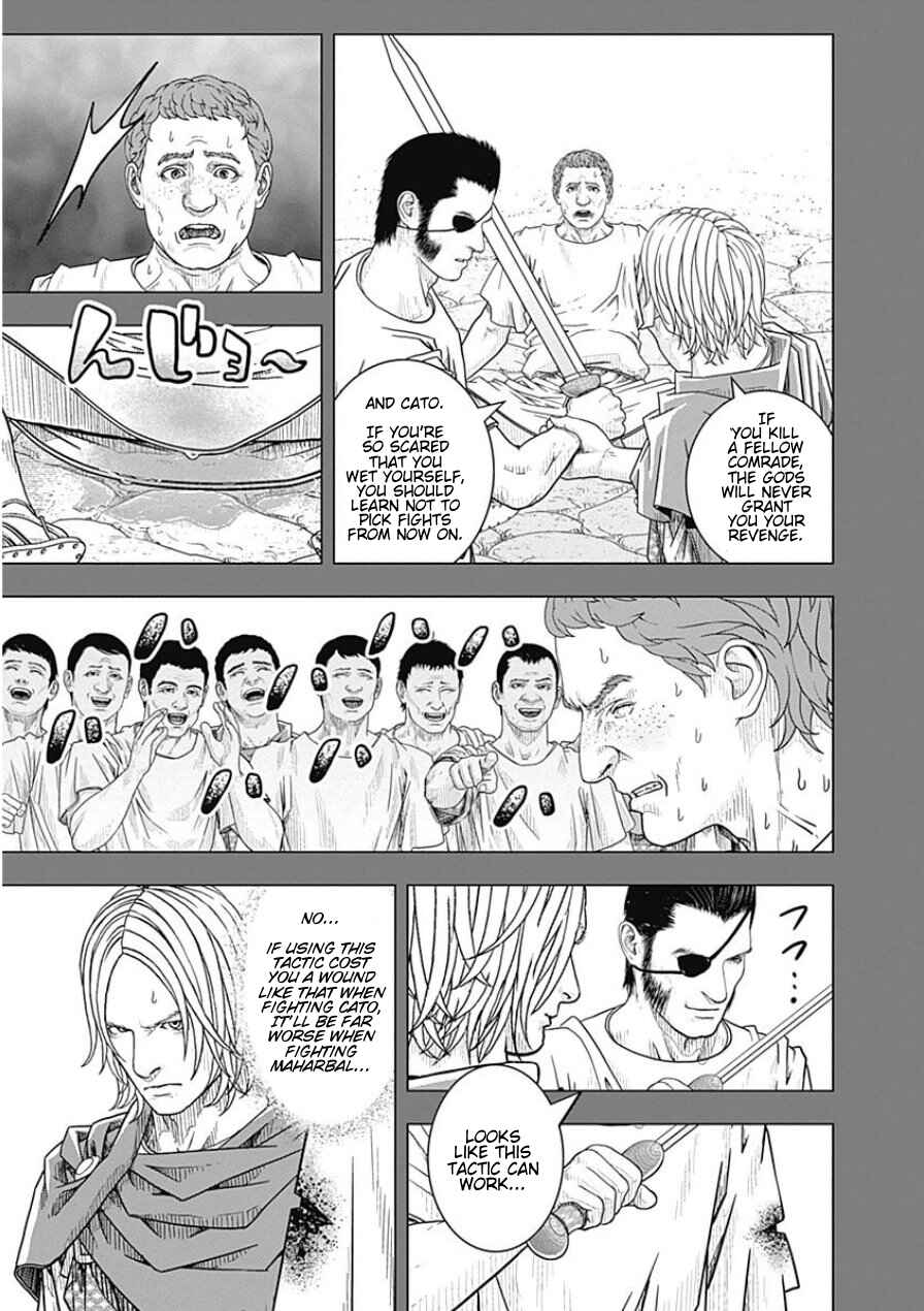 Ad Astra - Scipio and Hannibal Chapter 45 - Page 30