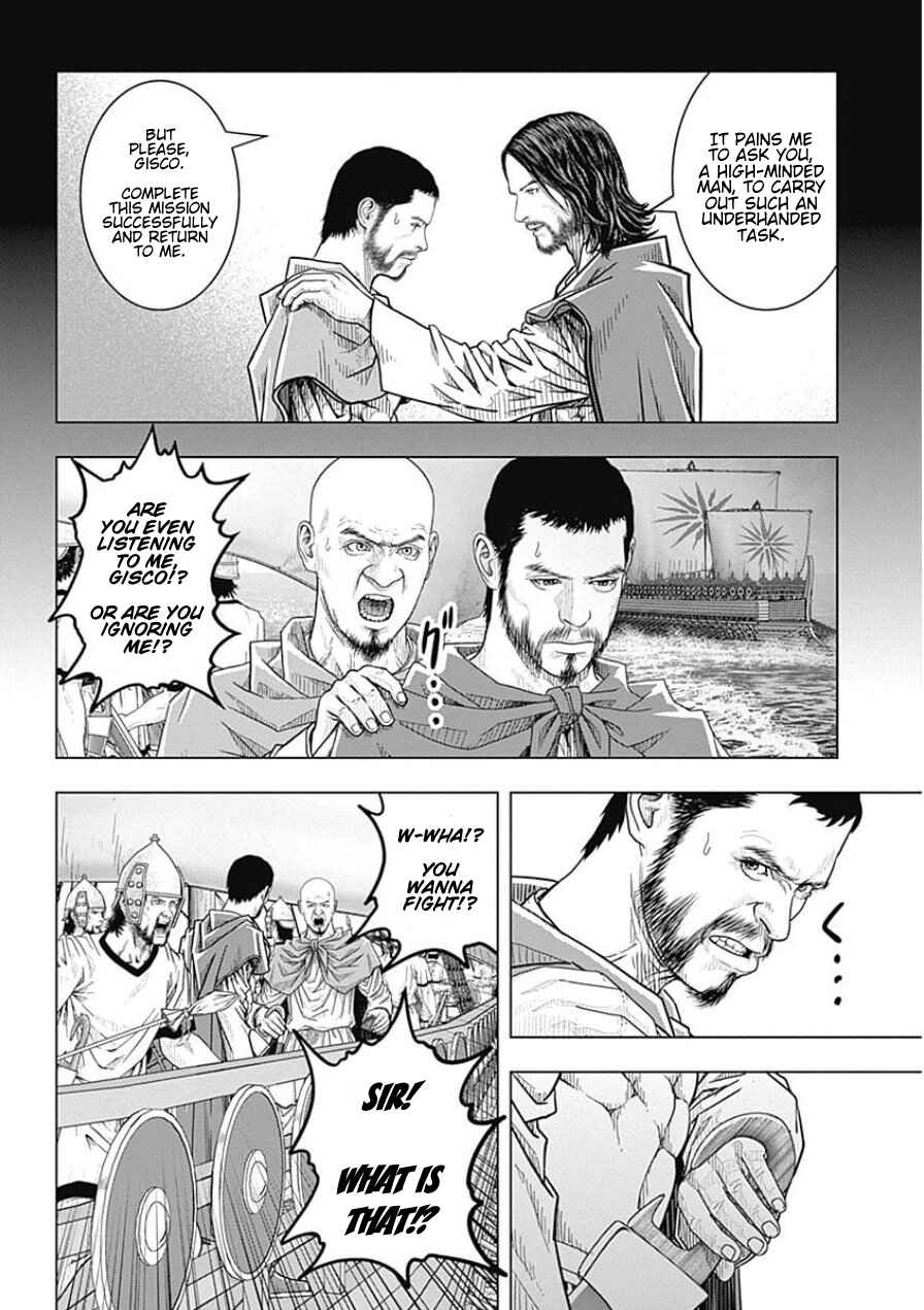 Ad Astra - Scipio and Hannibal Chapter 45 - Page 6