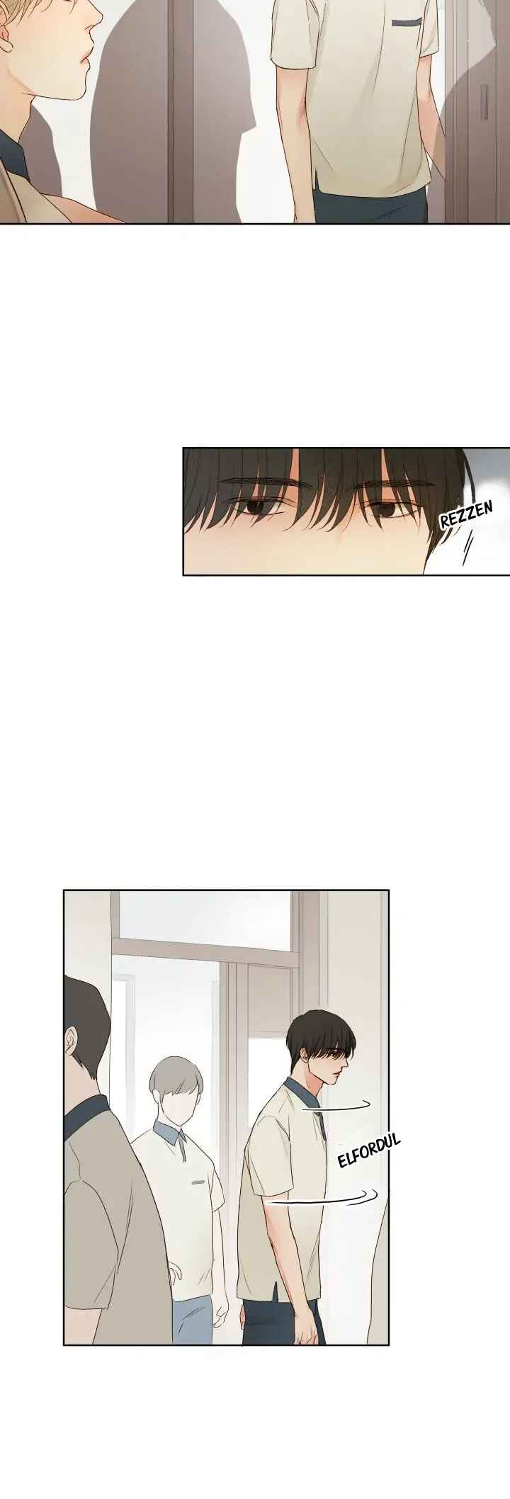 The Meaning of Your Gaze Chapter 1 - Page 20