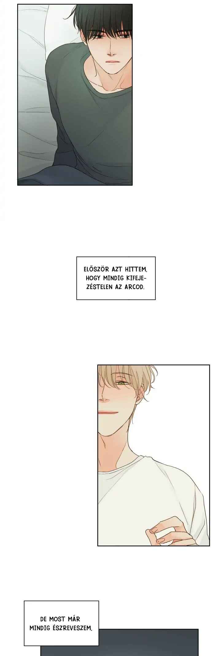 The Meaning of Your Gaze Chapter 1 - Page 27