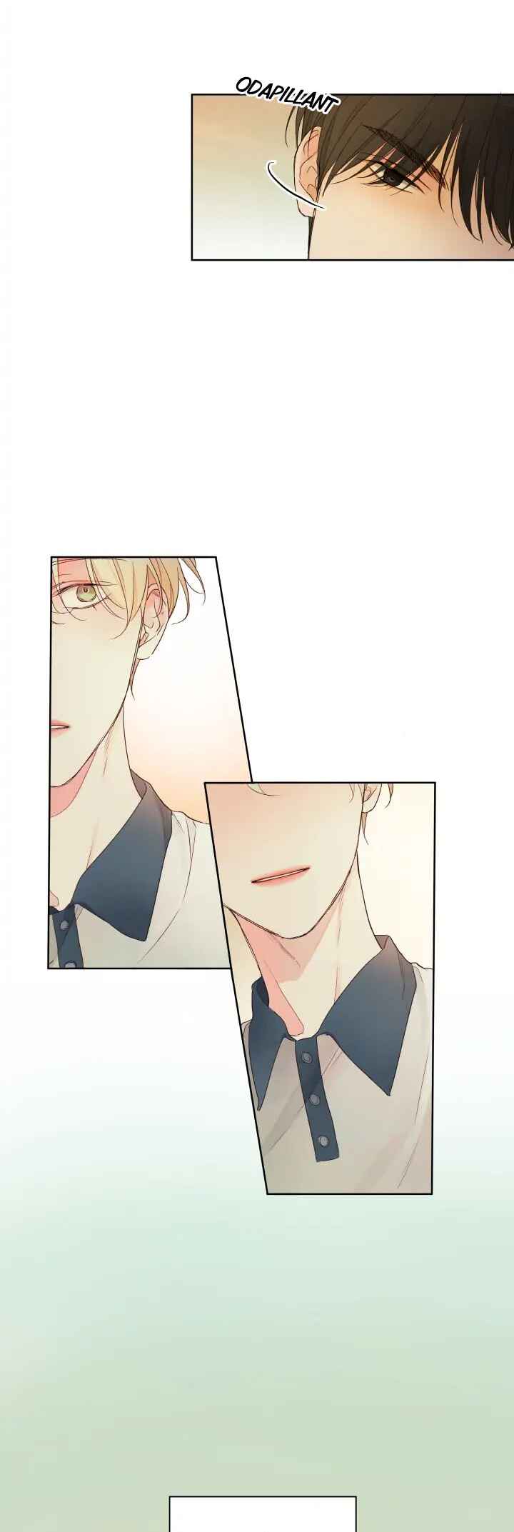 The Meaning of Your Gaze Chapter 1 - Page 3
