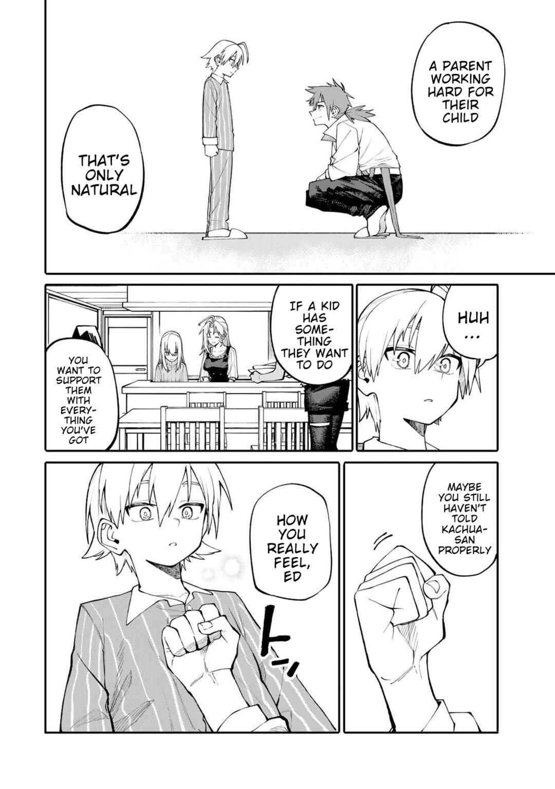 Okaasan Boukensha, Login Bonus de Skill [Shufu] ni Mezamemashita. Shuuichi Moraeru Chirashi de Boukensha Seikatsu Ganbarimasu! Chapter 6 - Page 12
