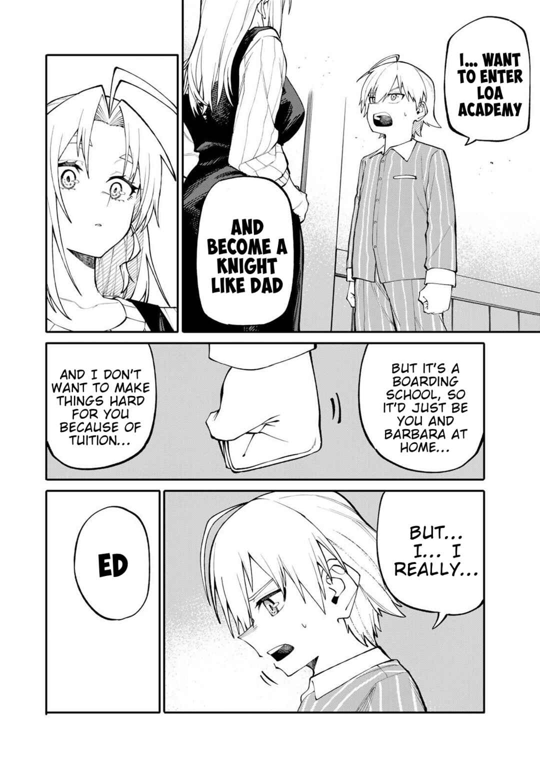 Okaasan Boukensha, Login Bonus de Skill [Shufu] ni Mezamemashita. Shuuichi Moraeru Chirashi de Boukensha Seikatsu Ganbarimasu! Chapter 6 - Page 14