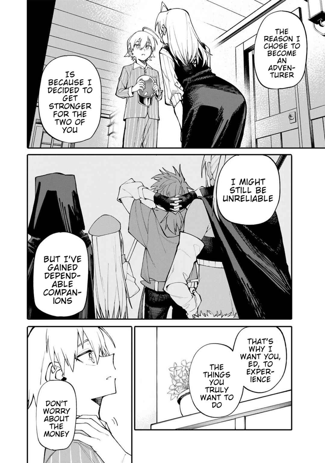 Okaasan Boukensha, Login Bonus de Skill [Shufu] ni Mezamemashita. Shuuichi Moraeru Chirashi de Boukensha Seikatsu Ganbarimasu! Chapter 6 - Page 16
