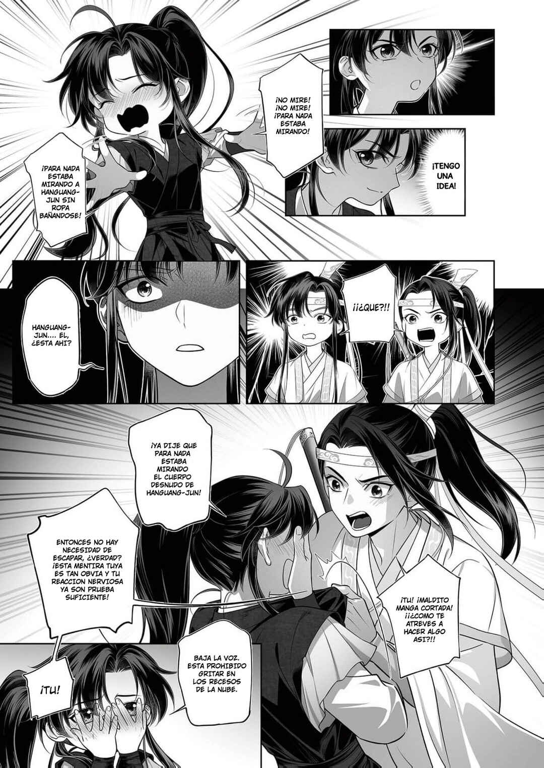 Ma Dou So Shi Chapter 10 - Page 10