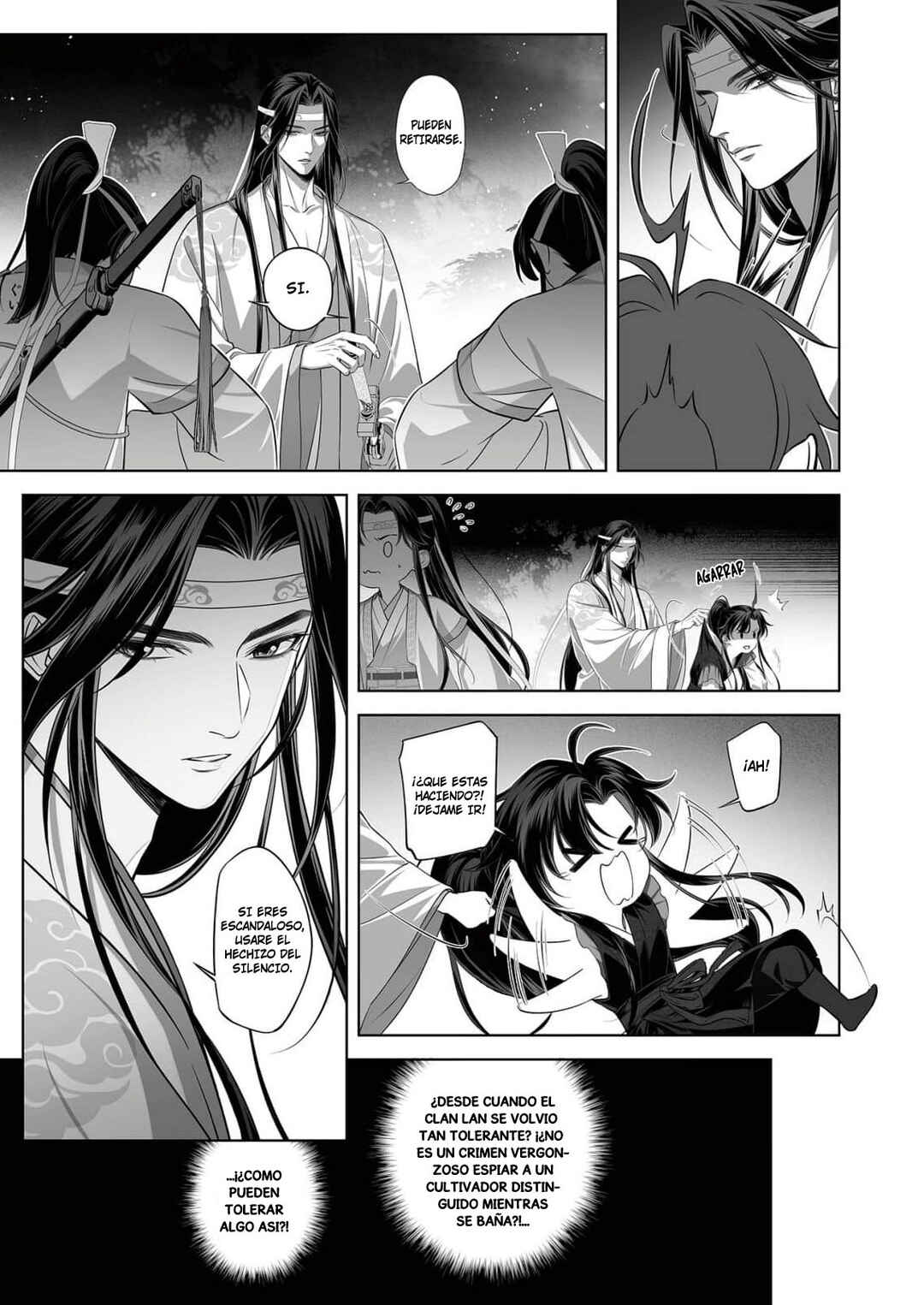 Ma Dou So Shi Chapter 10 - Page 12
