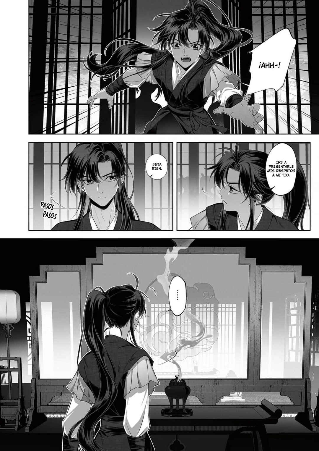 Ma Dou So Shi Chapter 10 - Page 3
