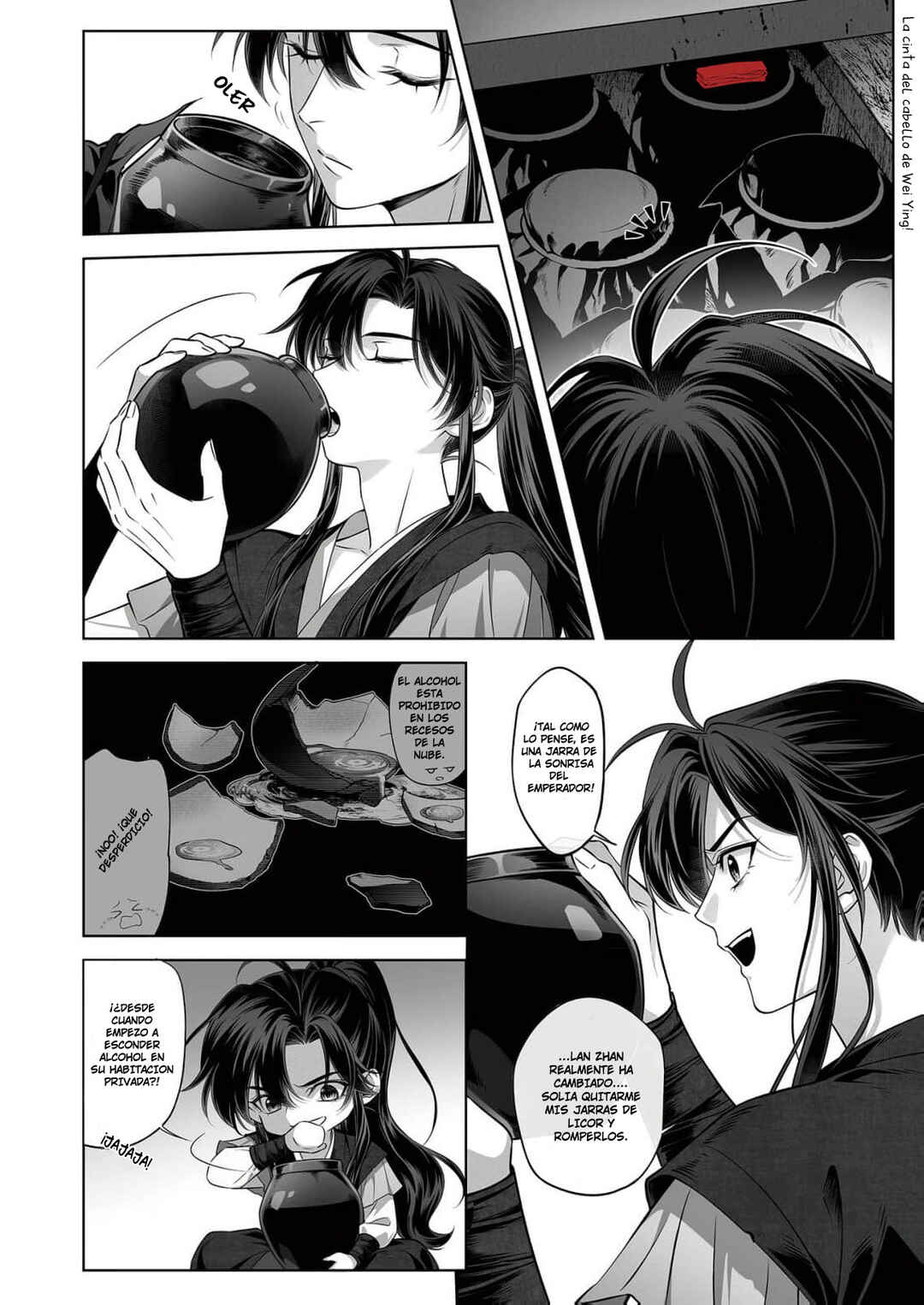 Ma Dou So Shi Chapter 10 - Page 5