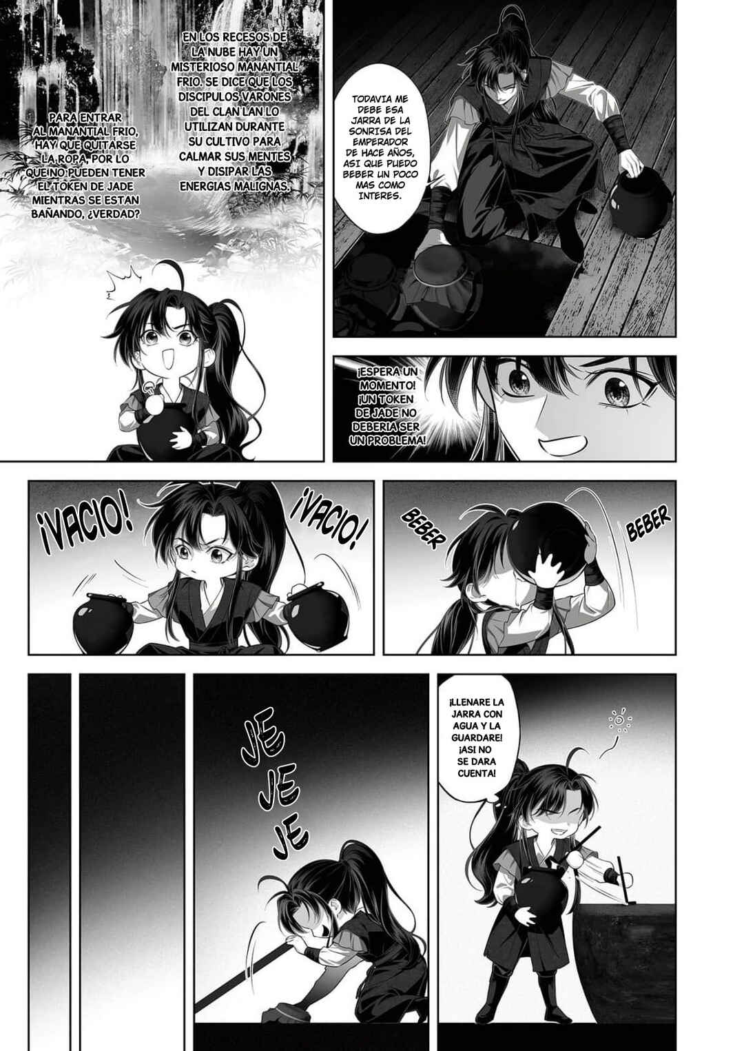 Ma Dou So Shi Chapter 10 - Page 6
