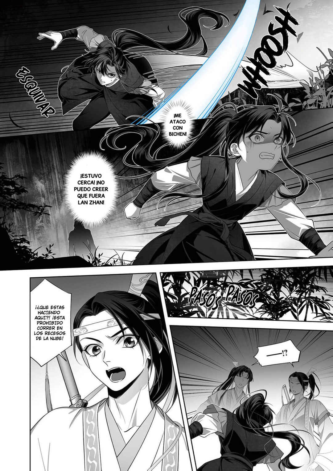 Ma Dou So Shi Chapter 10 - Page 9