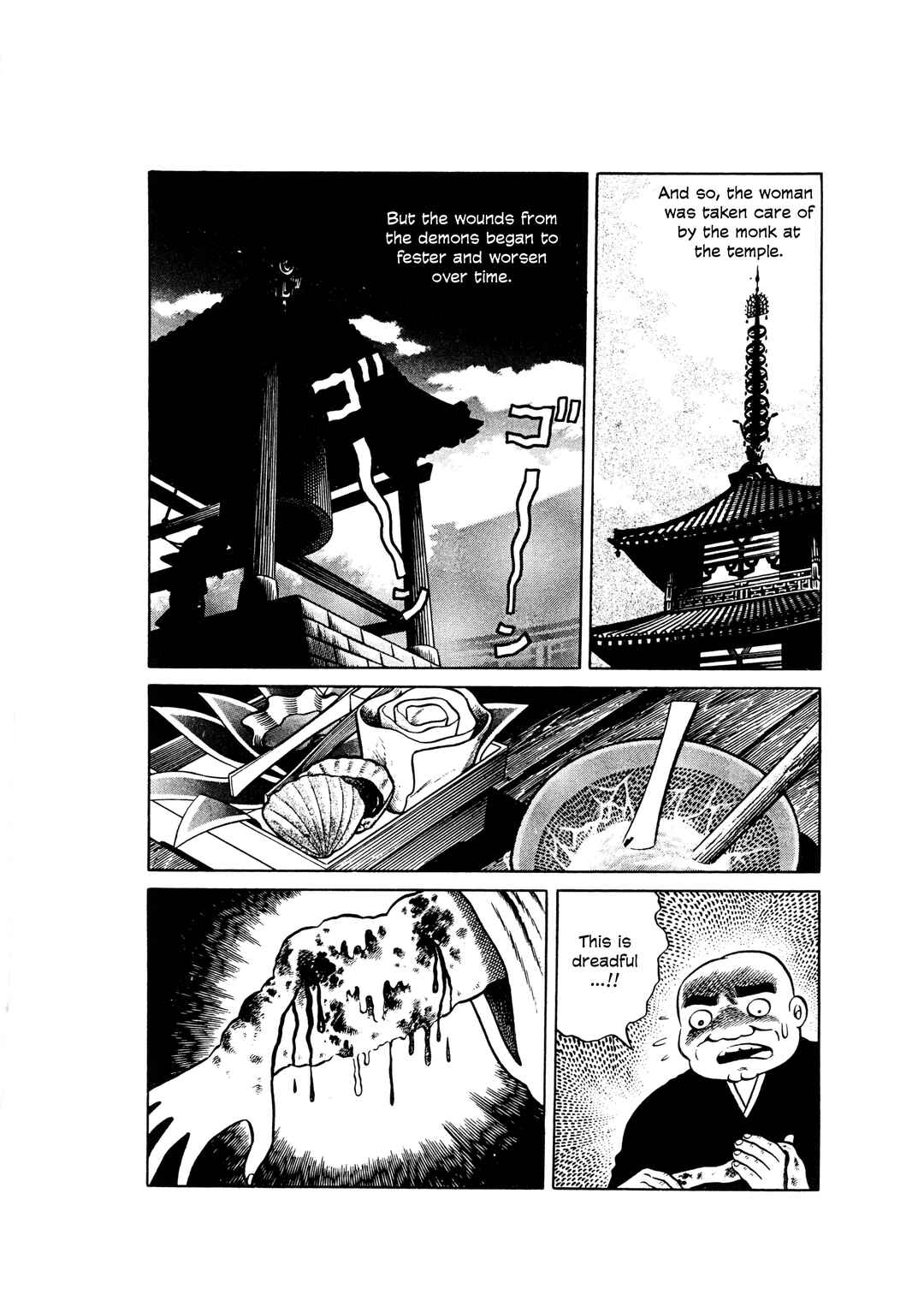 Hungry Ghost Hell Chapter 2 - Page 14