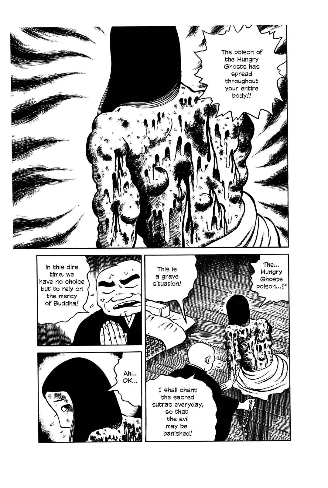 Hungry Ghost Hell Chapter 2 - Page 15
