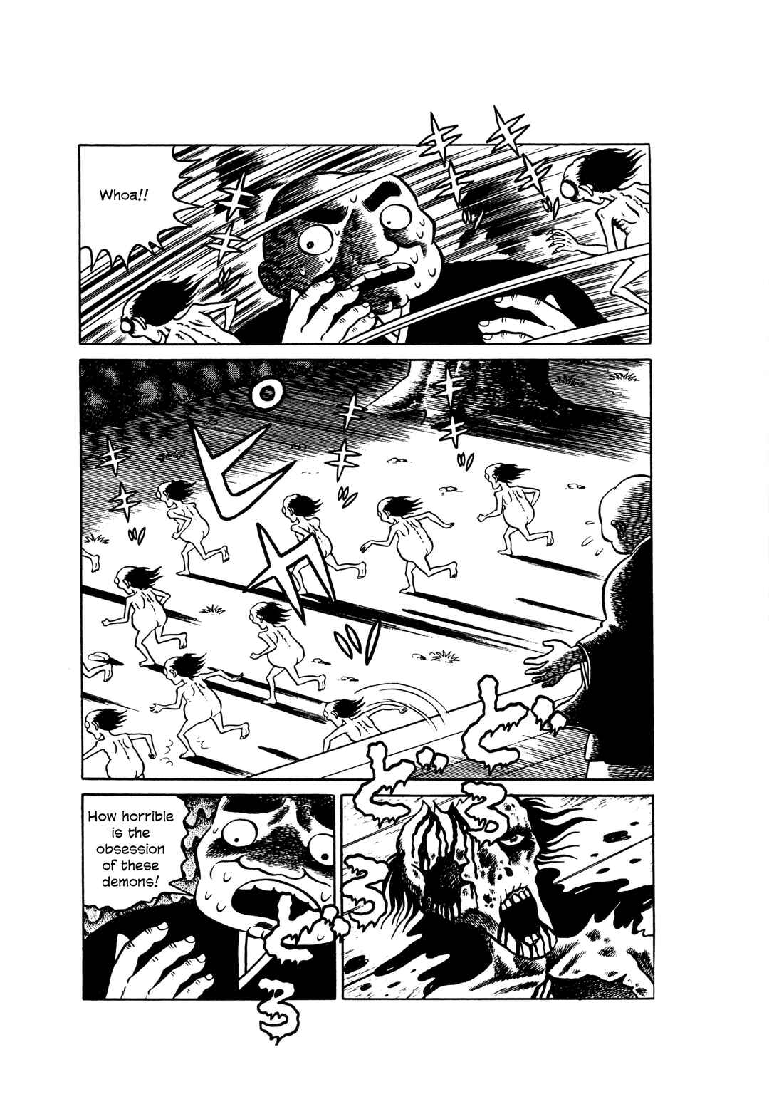 Hungry Ghost Hell Chapter 2 - Page 23