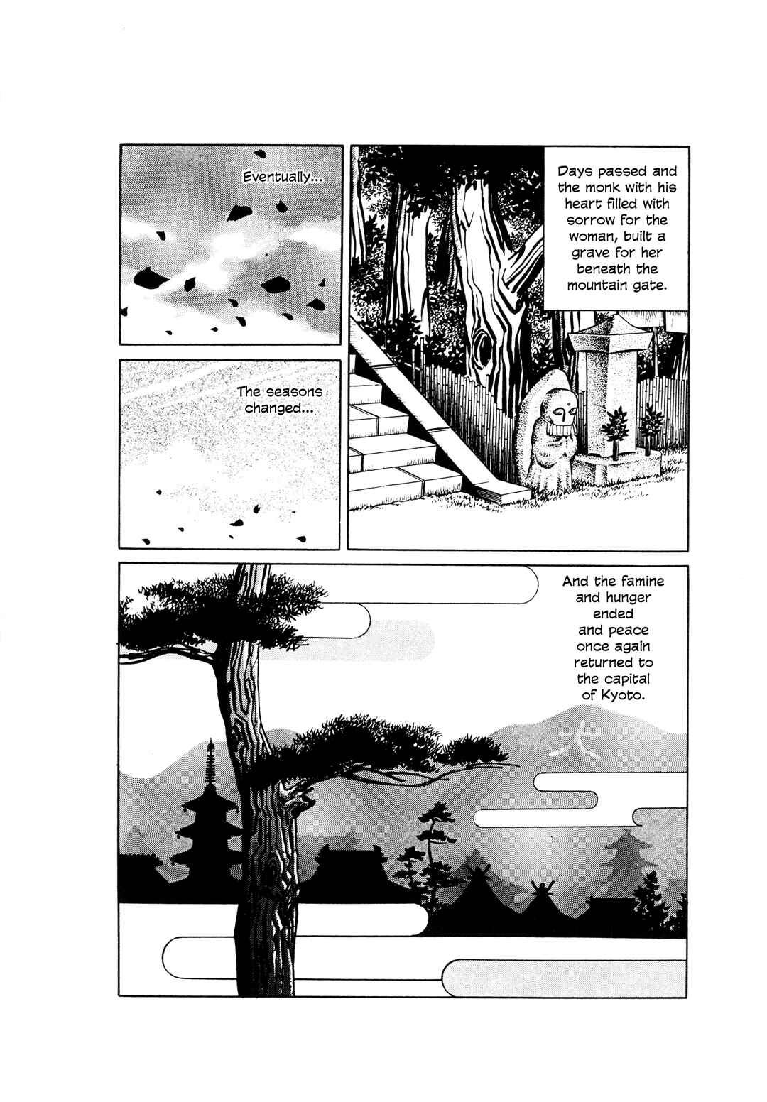 Hungry Ghost Hell Chapter 2 - Page 24