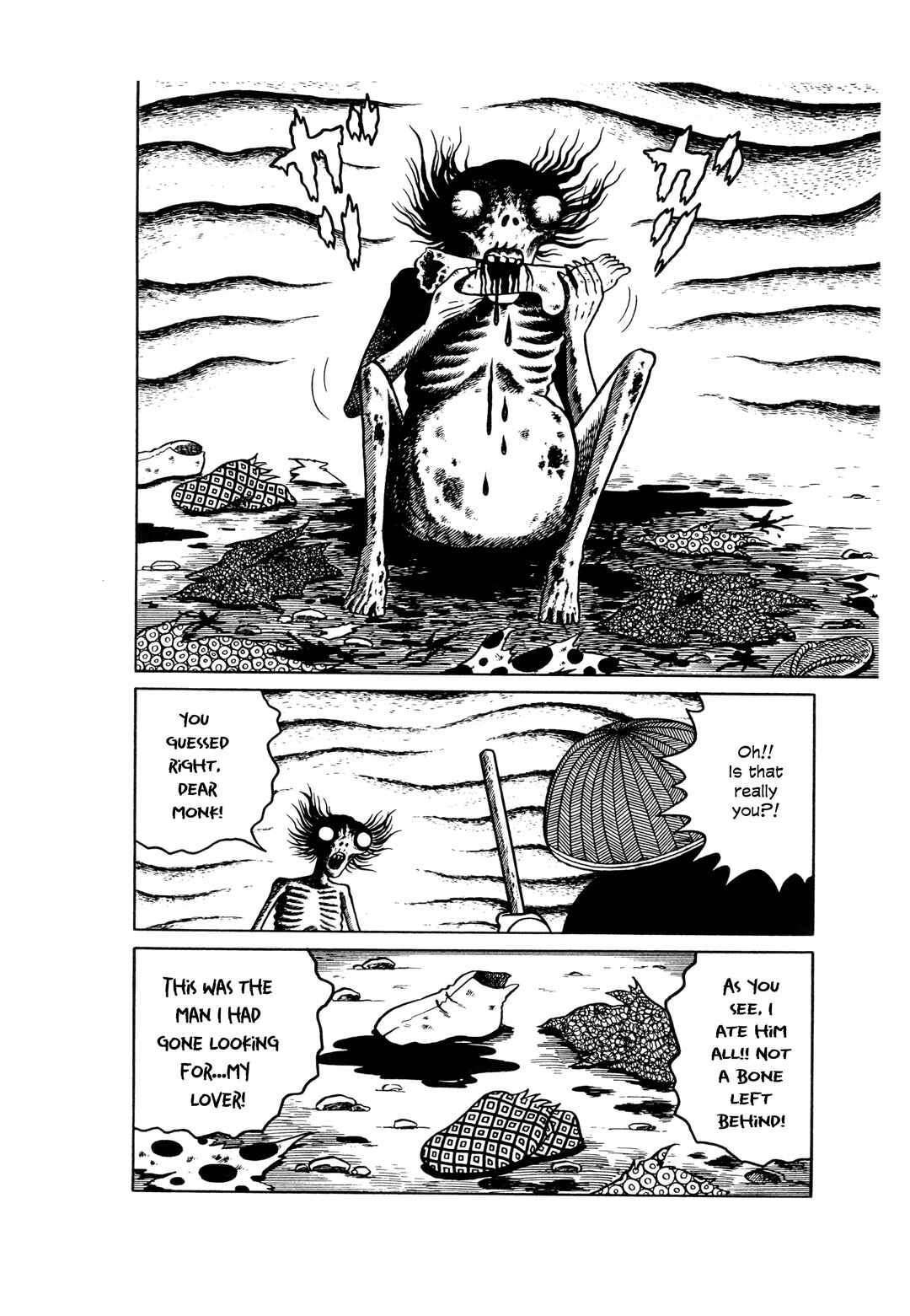 Hungry Ghost Hell Chapter 2 - Page 28
