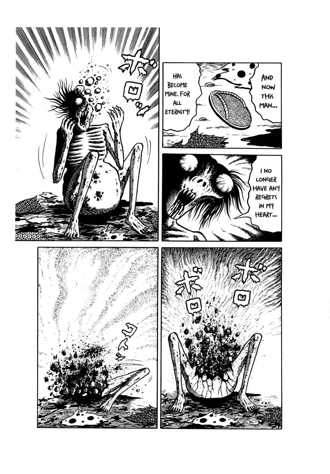 Hungry Ghost Hell Chapter 2 - Page 29