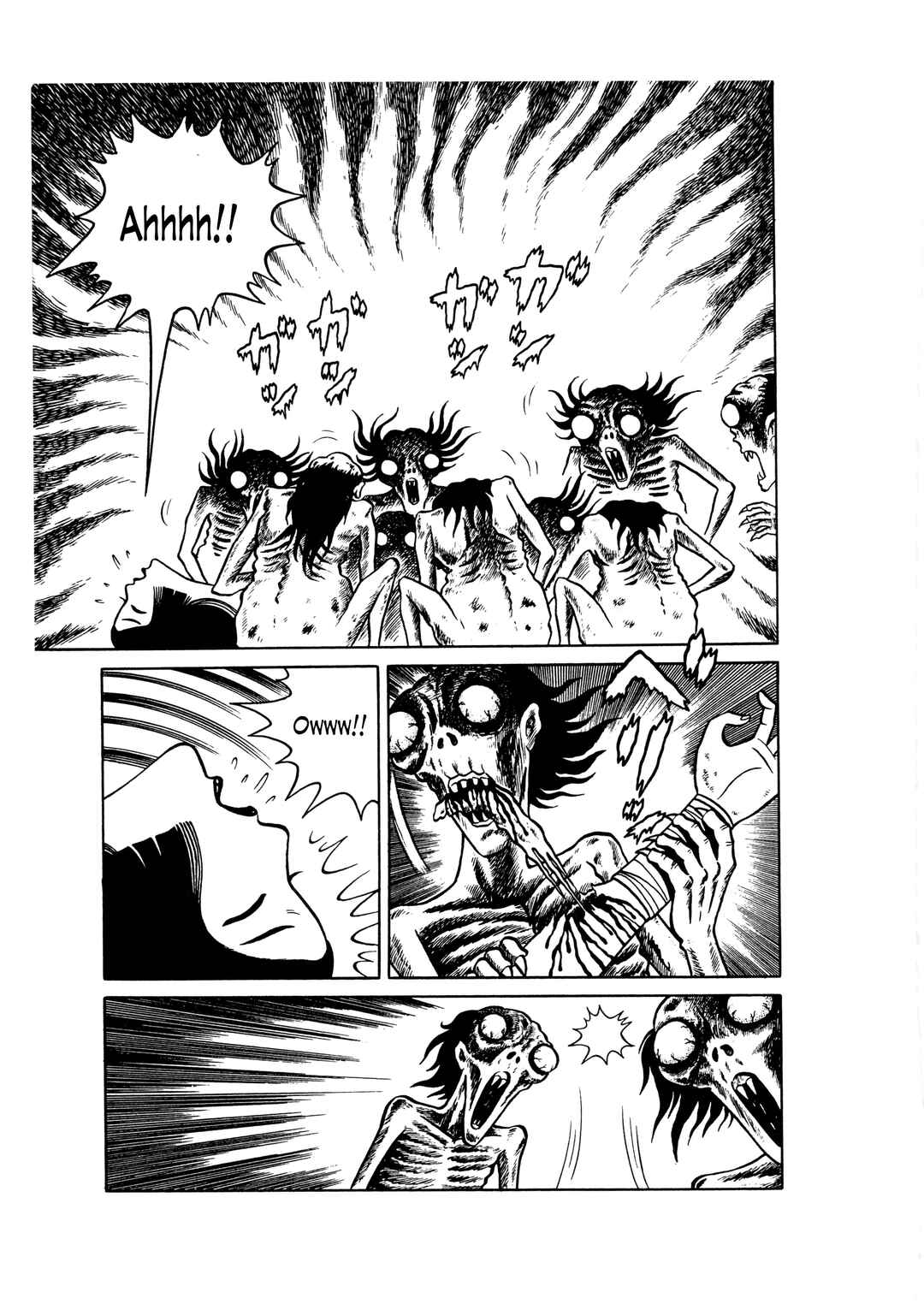 Hungry Ghost Hell Chapter 2 - Page 7