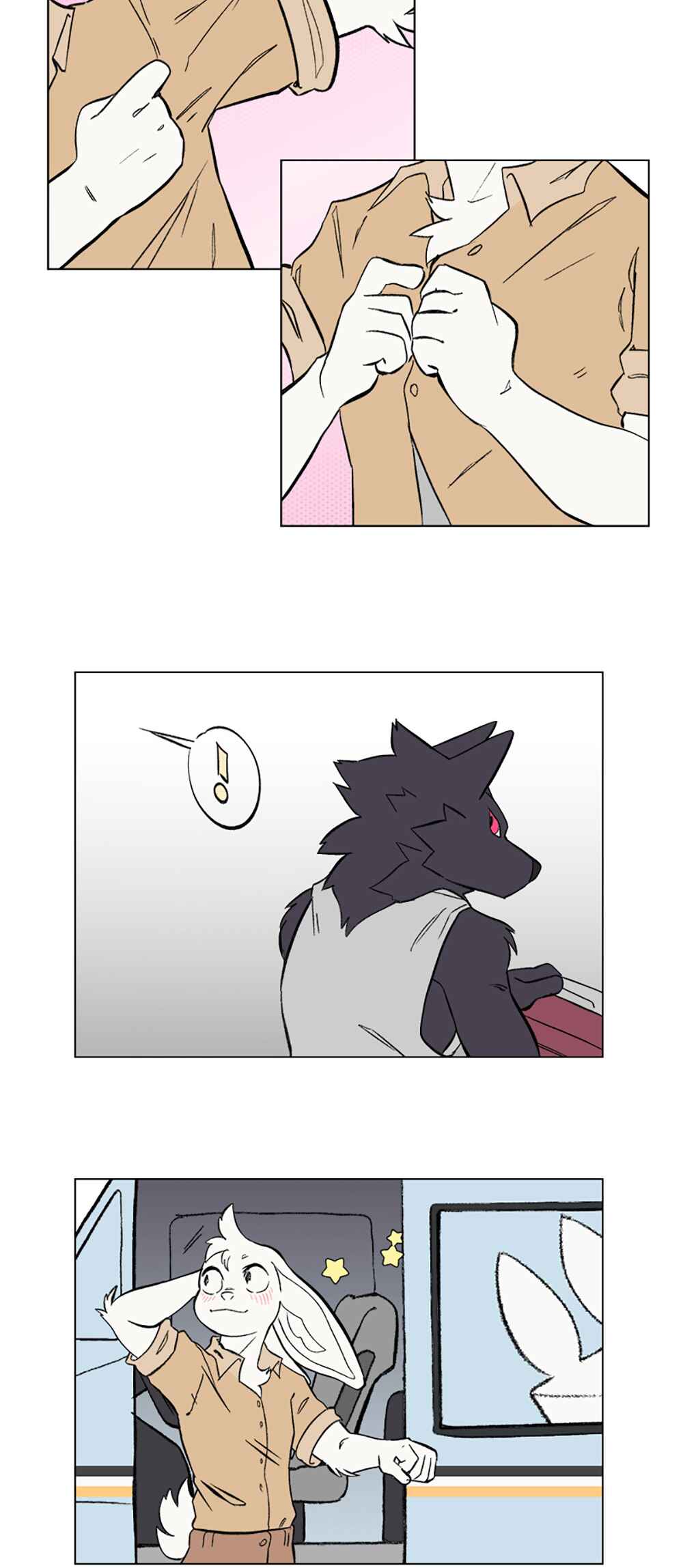 I think I like you Chapter 2 - Page 5
