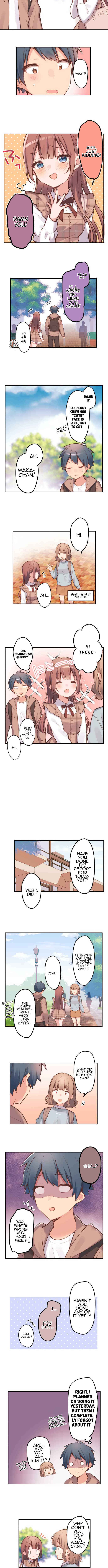 Waka-chan wa Kyou mo Azatoi Chapter 4 - Page 5