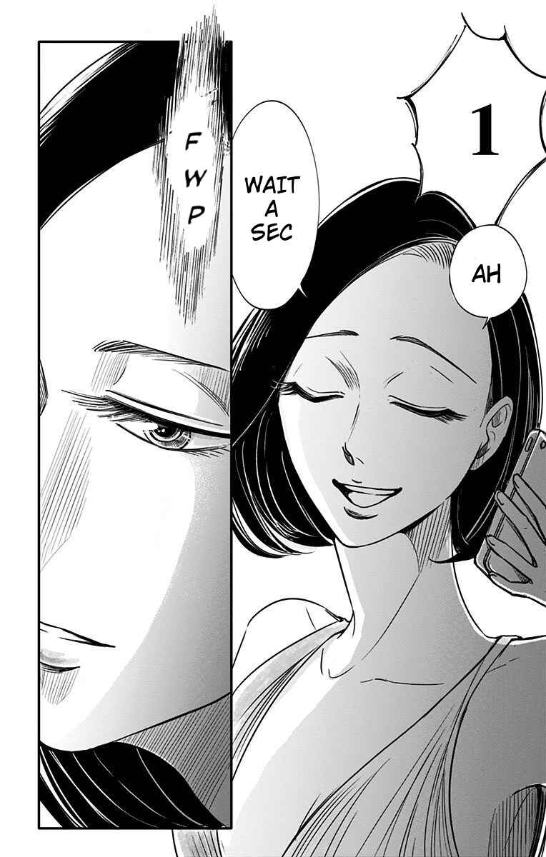 Hidarikiki no Eren Chapter 31 - Page 21