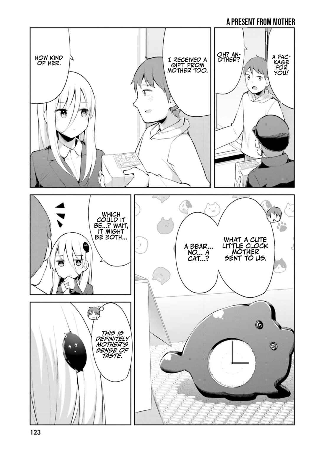 My Lovey-Dovey Wife is a Stone Cold Killer Chapter 40 - Page 5