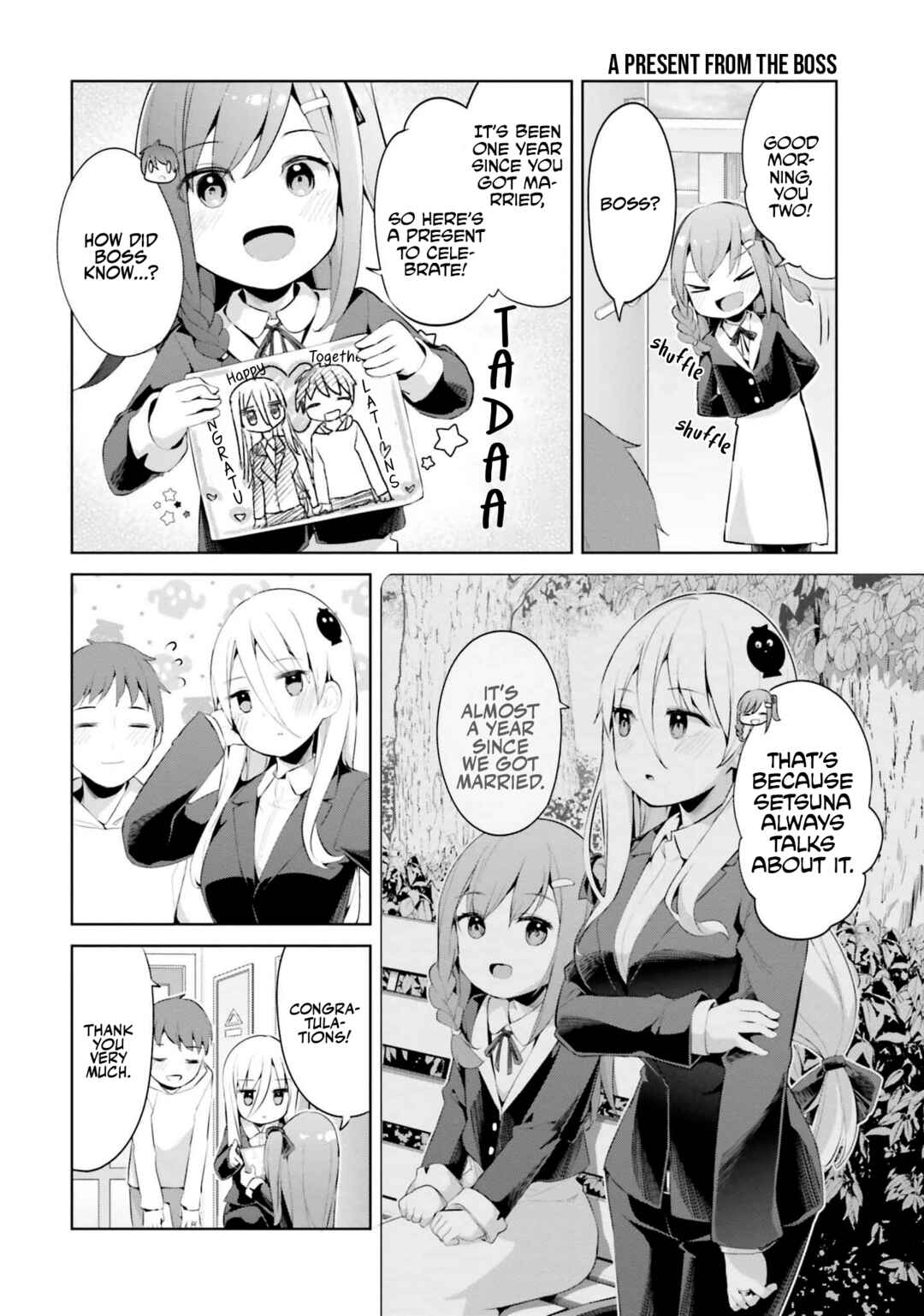 My Lovey-Dovey Wife is a Stone Cold Killer Chapter 40 - Page 6