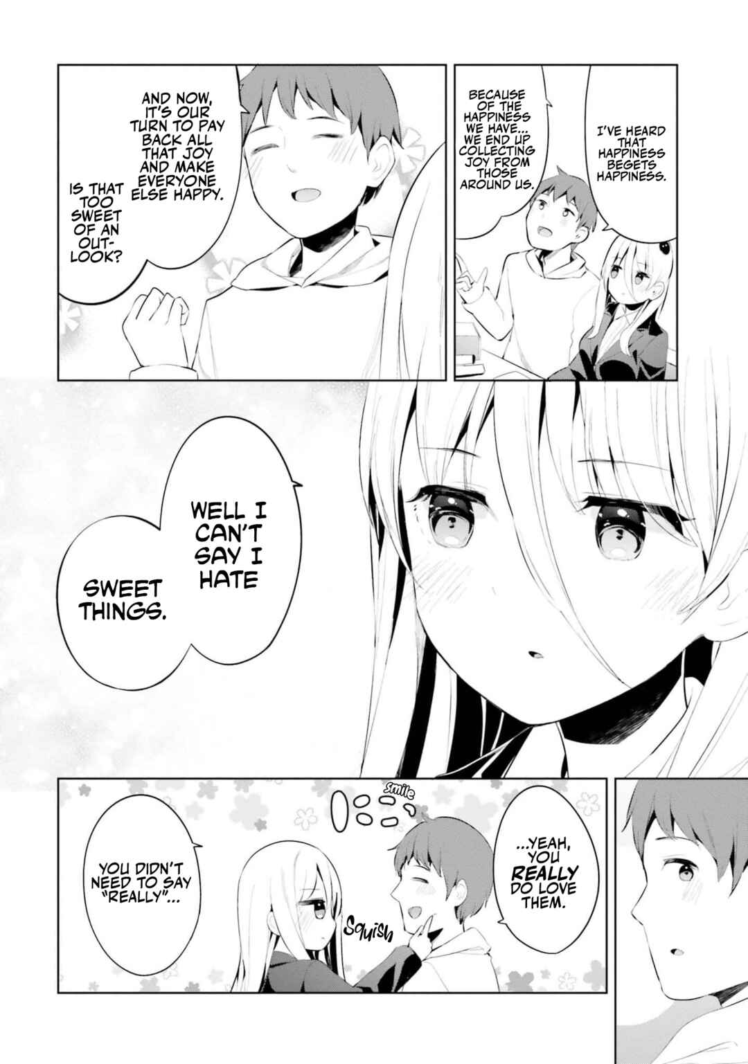 My Lovey-Dovey Wife is a Stone Cold Killer Chapter 40 - Page 8