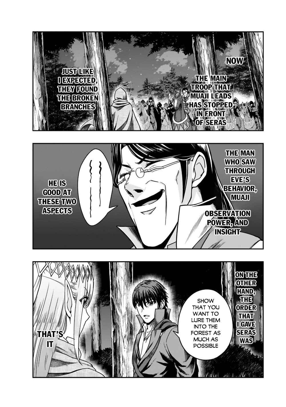 Hazure Waku no [Joutai Ijou Skill] de Saikyou ni Natta Ore ga Subete o Juurin Suru made Chapter 31 - Page 11