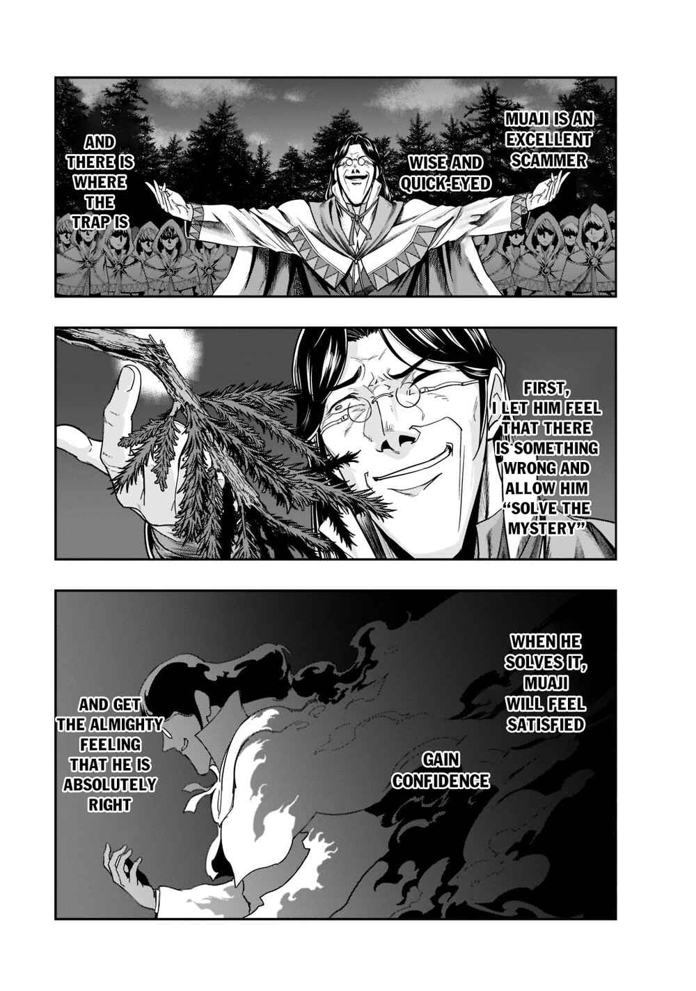 Hazure Waku no [Joutai Ijou Skill] de Saikyou ni Natta Ore ga Subete o Juurin Suru made Chapter 31 - Page 12