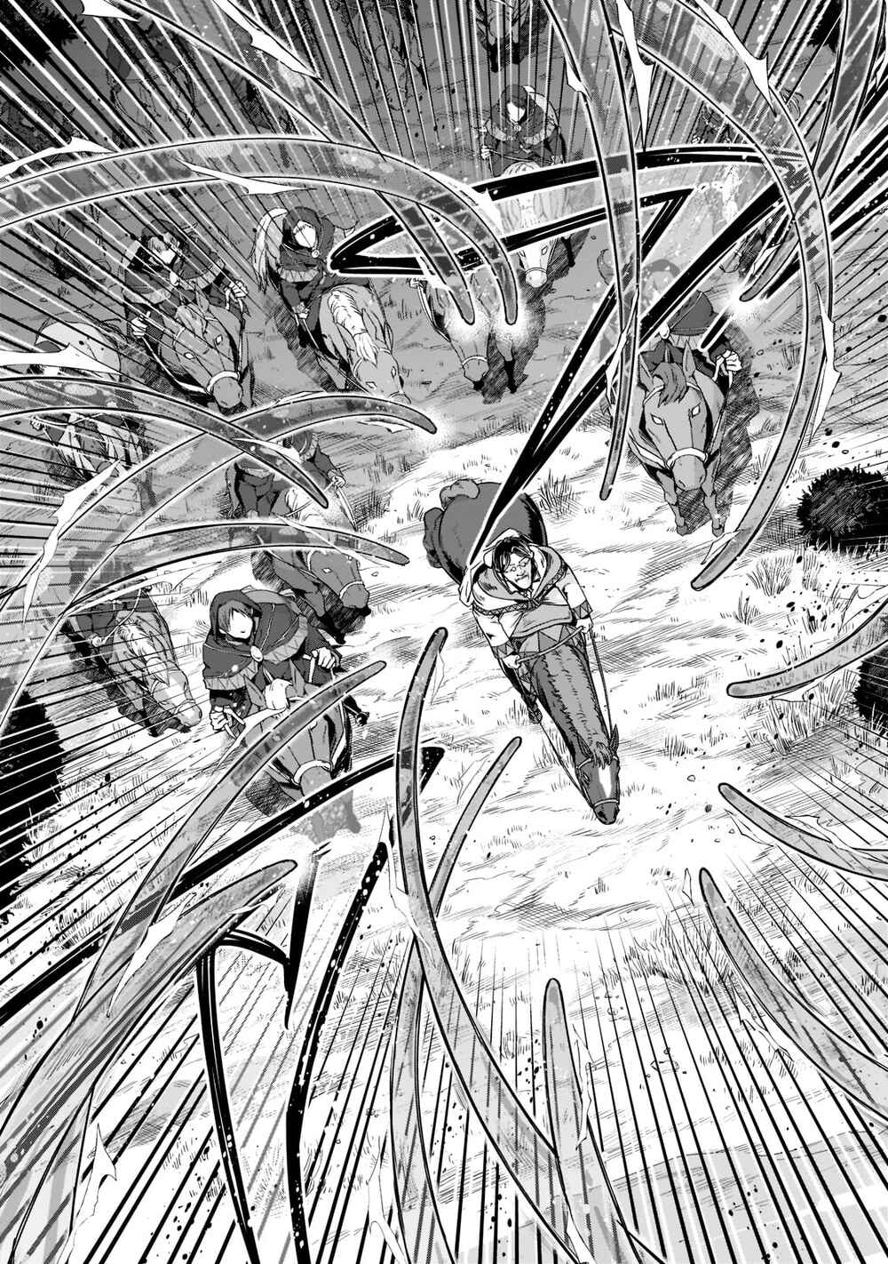 Hazure Waku no [Joutai Ijou Skill] de Saikyou ni Natta Ore ga Subete o Juurin Suru made Chapter 31 - Page 17